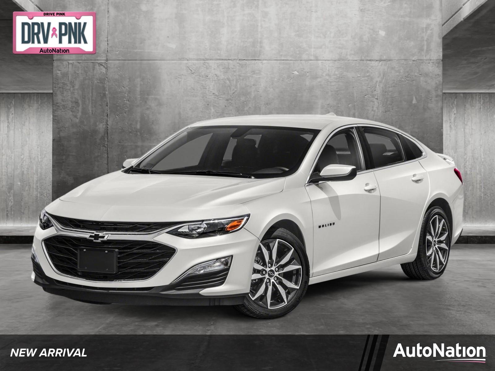 2021 Chevrolet Malibu Vehicle Photo in GREENACRES, FL 33463-3207