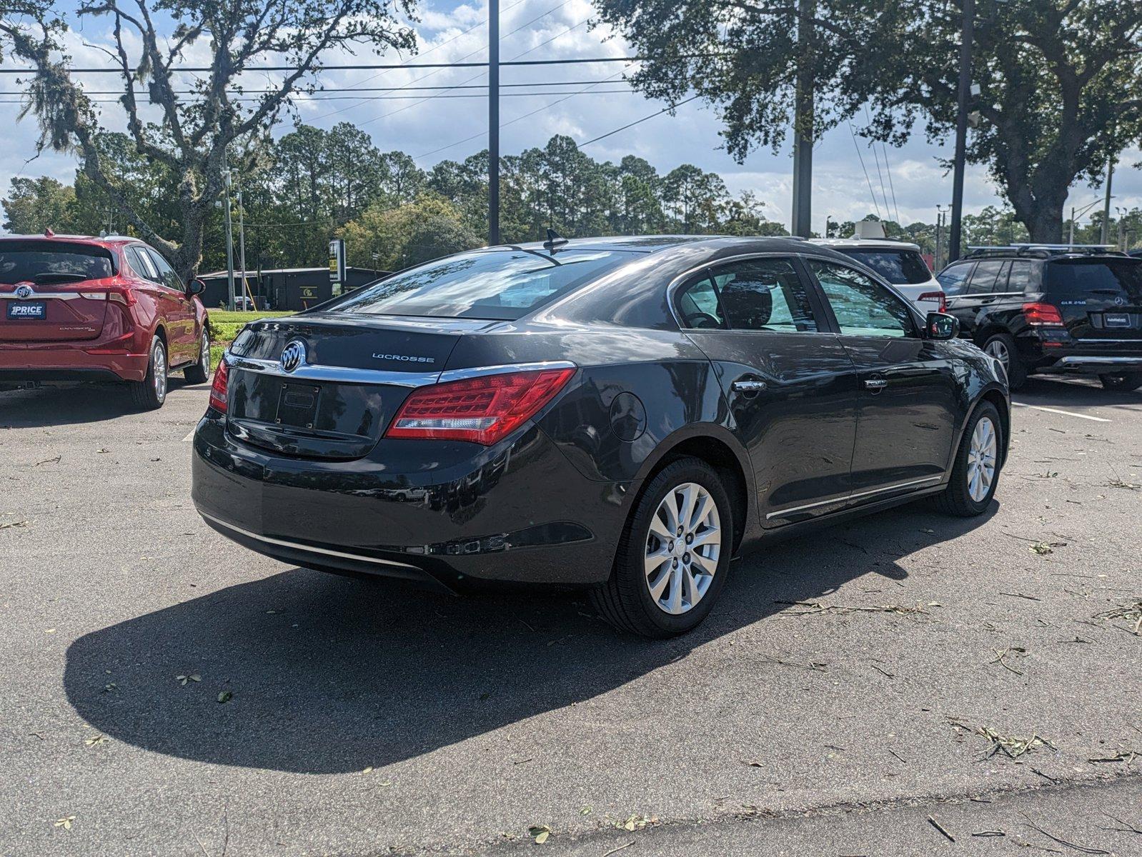 2014 Buick LaCrosse Vehicle Photo in Jacksonville, FL 32244