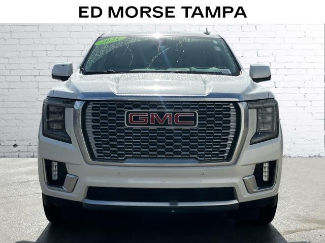 2021 GMC Yukon Vehicle Photo in TAMPA, FL 33612-3404