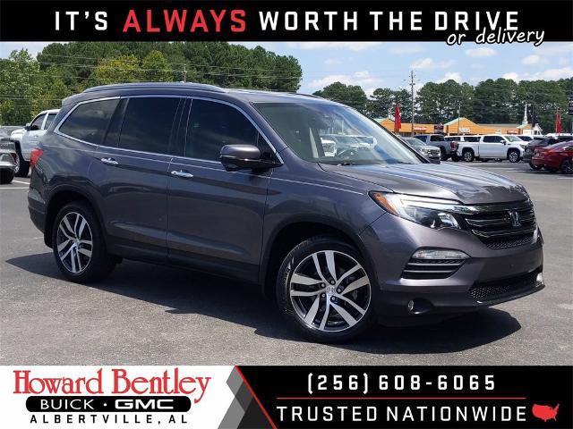 2018 Honda Pilot Vehicle Photo in ALBERTVILLE, AL 35950-0246