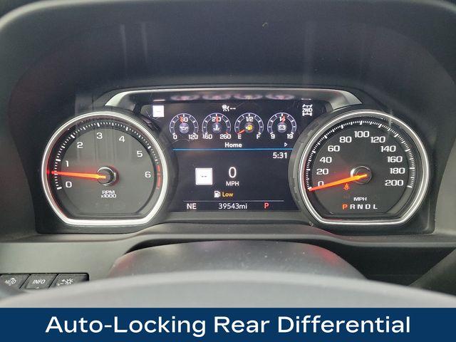 2022 Chevrolet Silverado 1500 LTD Vehicle Photo in PAWLING, NY 12564-3219