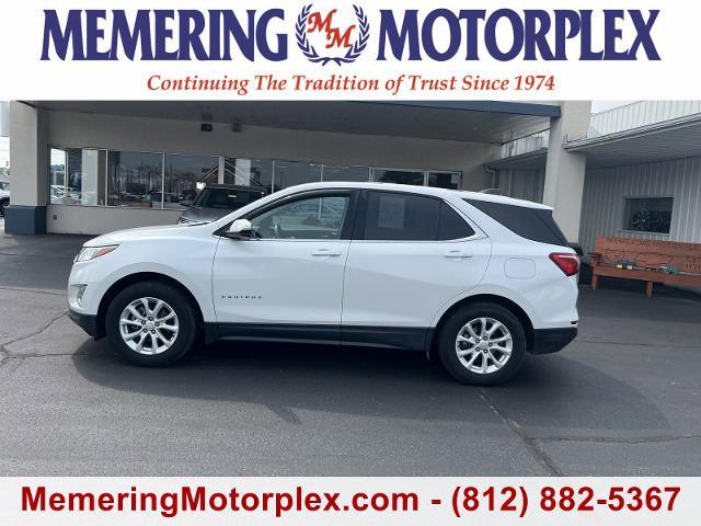 2018 Chevrolet Equinox Vehicle Photo in VINCENNES, IN 47591-5519