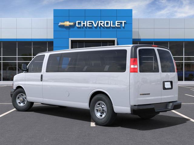 2024 Chevrolet Express Passenger 3500 Vehicle Photo in SAINT JAMES, NY 11780-3219