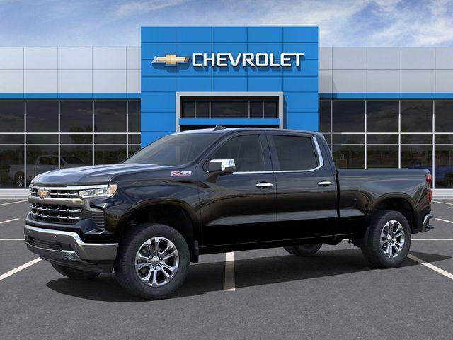 2025 Chevrolet Silverado 1500 Vehicle Photo in PAWLING, NY 12564-3219