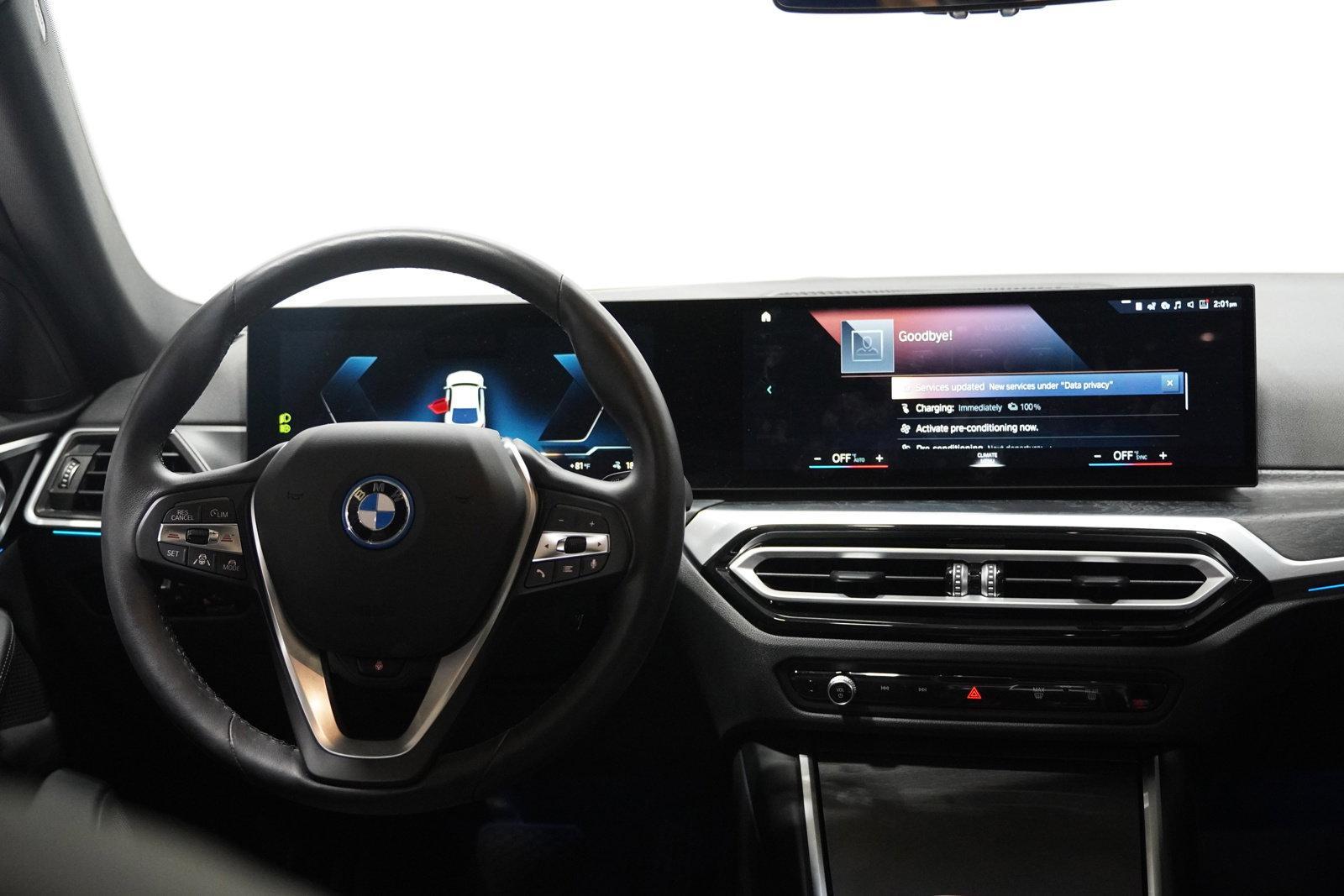 2023 BMW i4 Vehicle Photo in GRAPEVINE, TX 76051