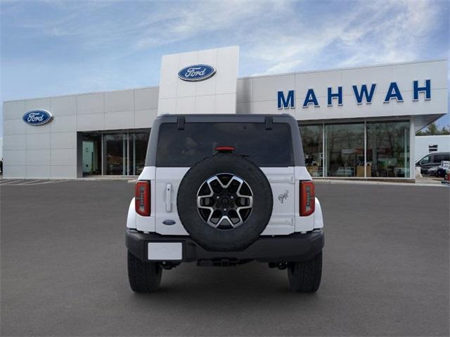 2024 Ford Bronco Vehicle Photo in Mahwah, NJ 07430-1343