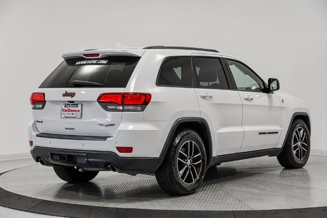 2017 Jeep Grand Cherokee Vehicle Photo in Akron, OH 44312