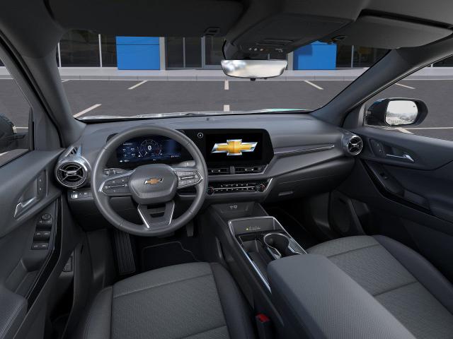 2025 Chevrolet Equinox Vehicle Photo in BEAUFORT, SC 29906-4218