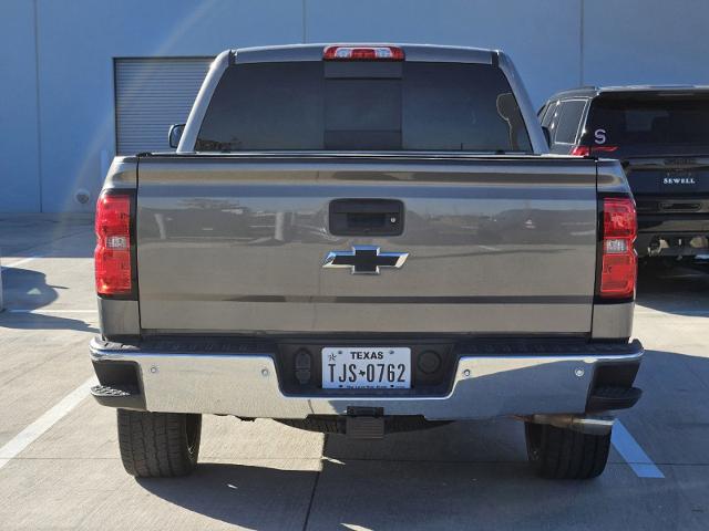 2017 Chevrolet Silverado 1500 Vehicle Photo in TERRELL, TX 75160-3007