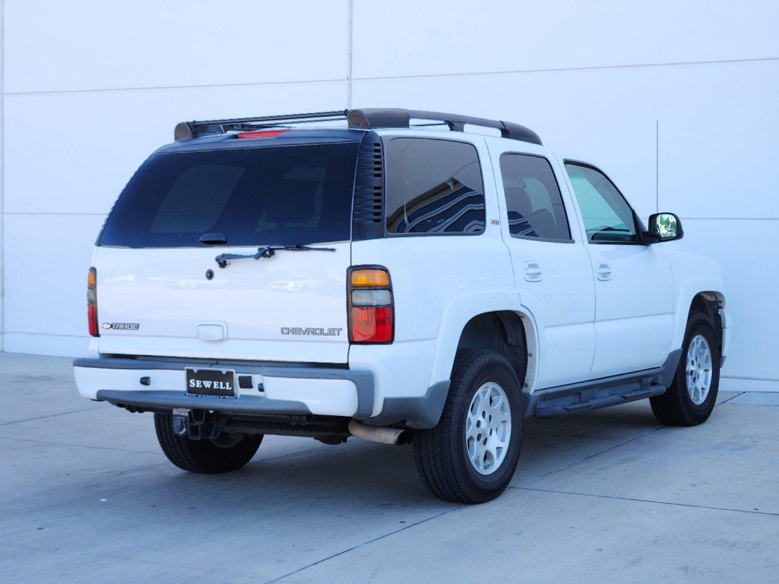 2005 Chevrolet Tahoe Vehicle Photo in PLANO, TX 75024