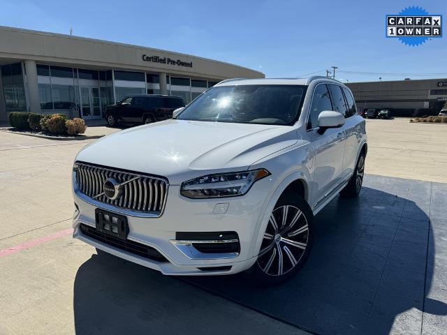 2021 Volvo XC90 Vehicle Photo in Grapevine, TX 76051