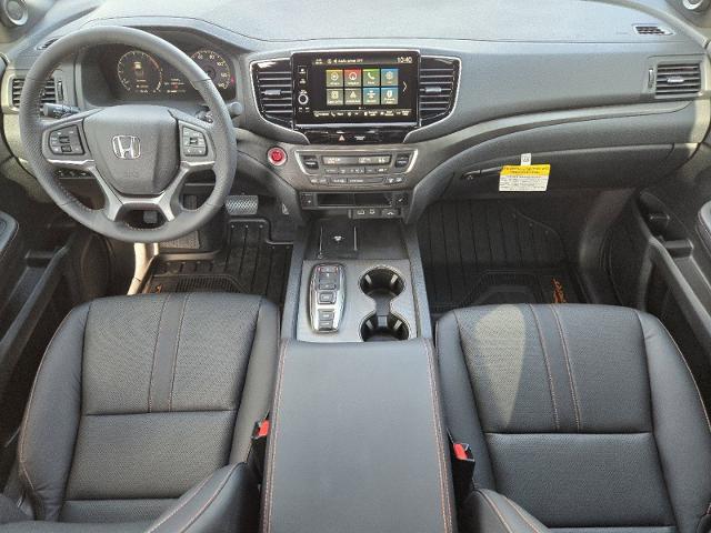 2024 Honda Ridgeline Vehicle Photo in LAWTON, OK 73505