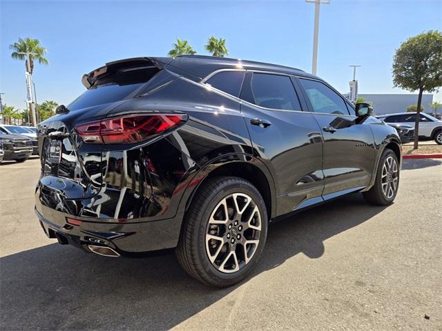 2025 Chevrolet Blazer Vehicle Photo in LAS VEGAS, NV 89118-3267