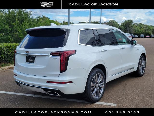 2025 Cadillac XT6 Vehicle Photo in RIDGELAND, MS 39157-4406