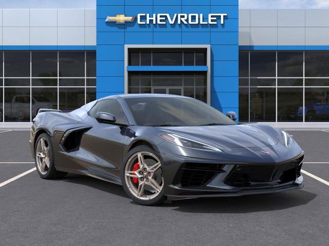 2024 Chevrolet Corvette Stingray Vehicle Photo in MIAMI, FL 33172-3015