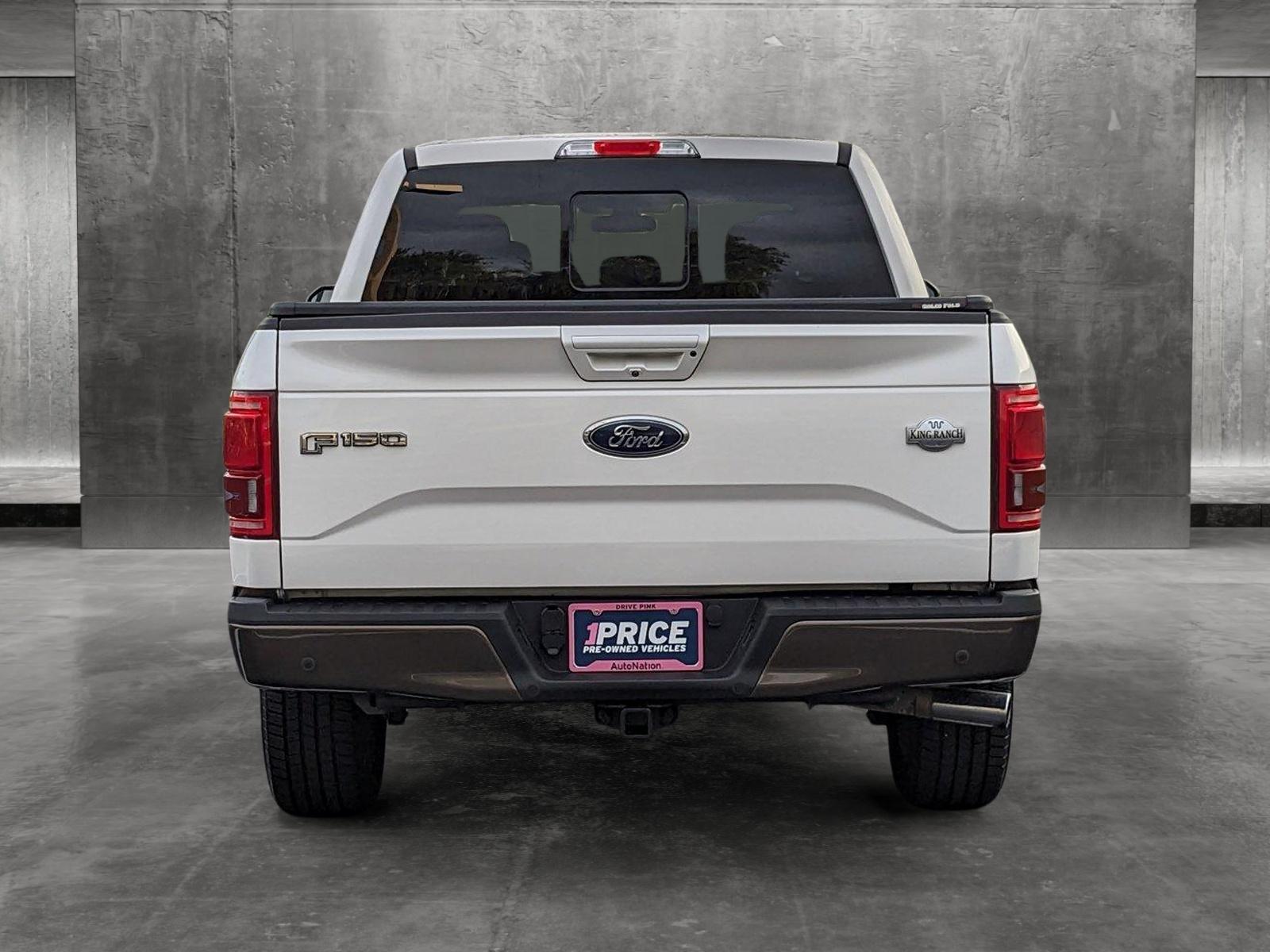 2015 Ford F-150 Vehicle Photo in Sanford, FL 32771