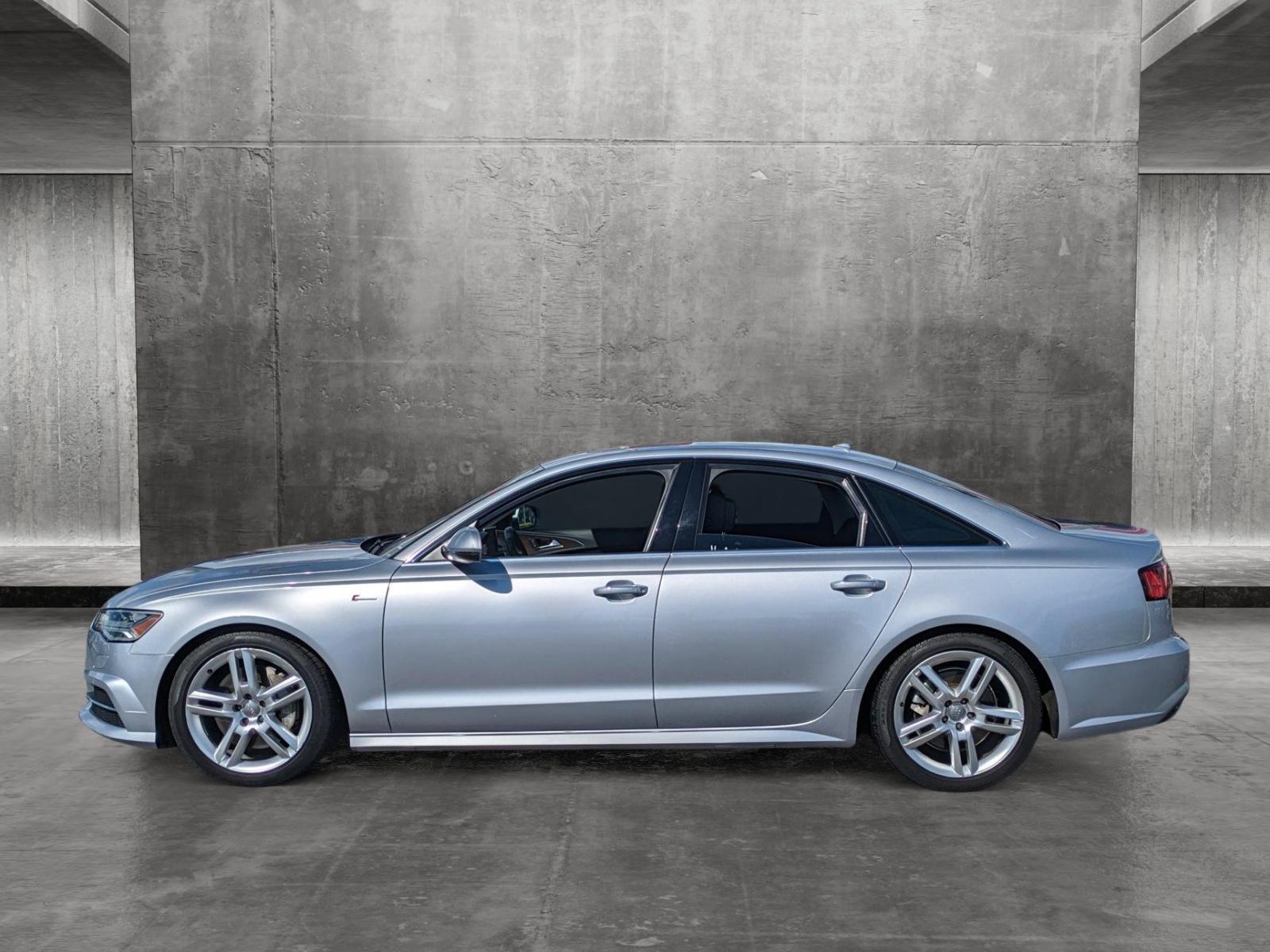 2016 Audi A6 Vehicle Photo in Bradenton, FL 34207