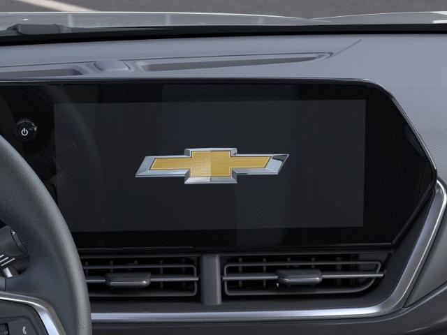 2025 Chevrolet Trax Vehicle Photo in TOPEKA, KS 66609-0000