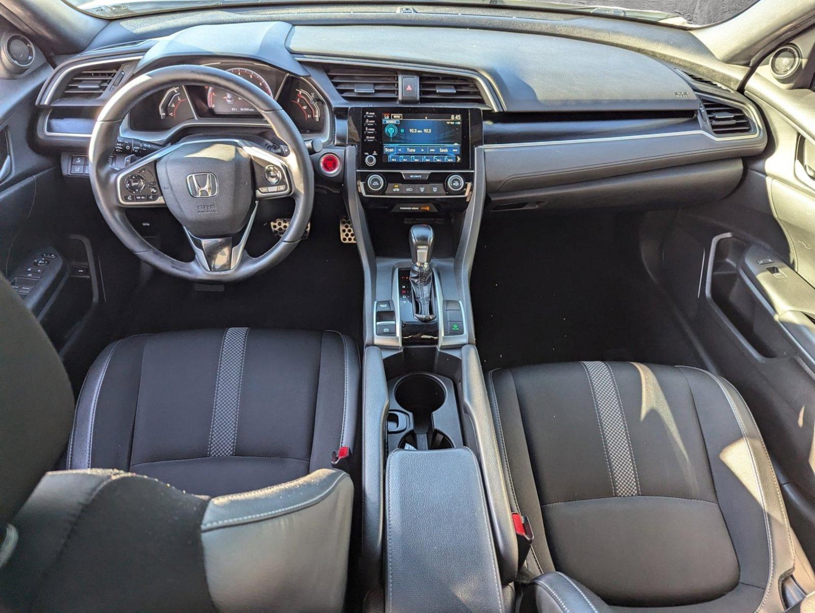 2020 Honda Civic Sedan Vehicle Photo in Miami, FL 33015