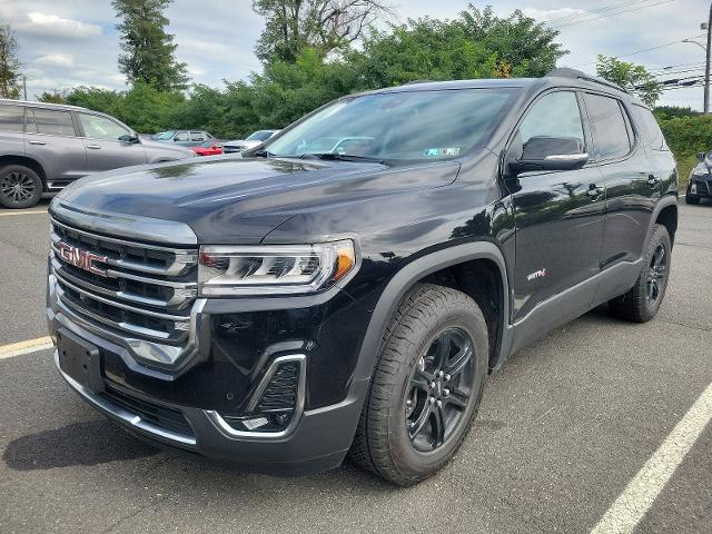 2022 GMC Acadia Vehicle Photo in TREVOSE, PA 19053-4984