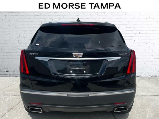 2021 Cadillac XT5 Vehicle Photo in TAMPA, FL 33612-3404