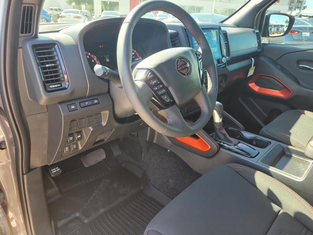 2024 Nissan Frontier Vehicle Photo in Weatherford, TX 76087