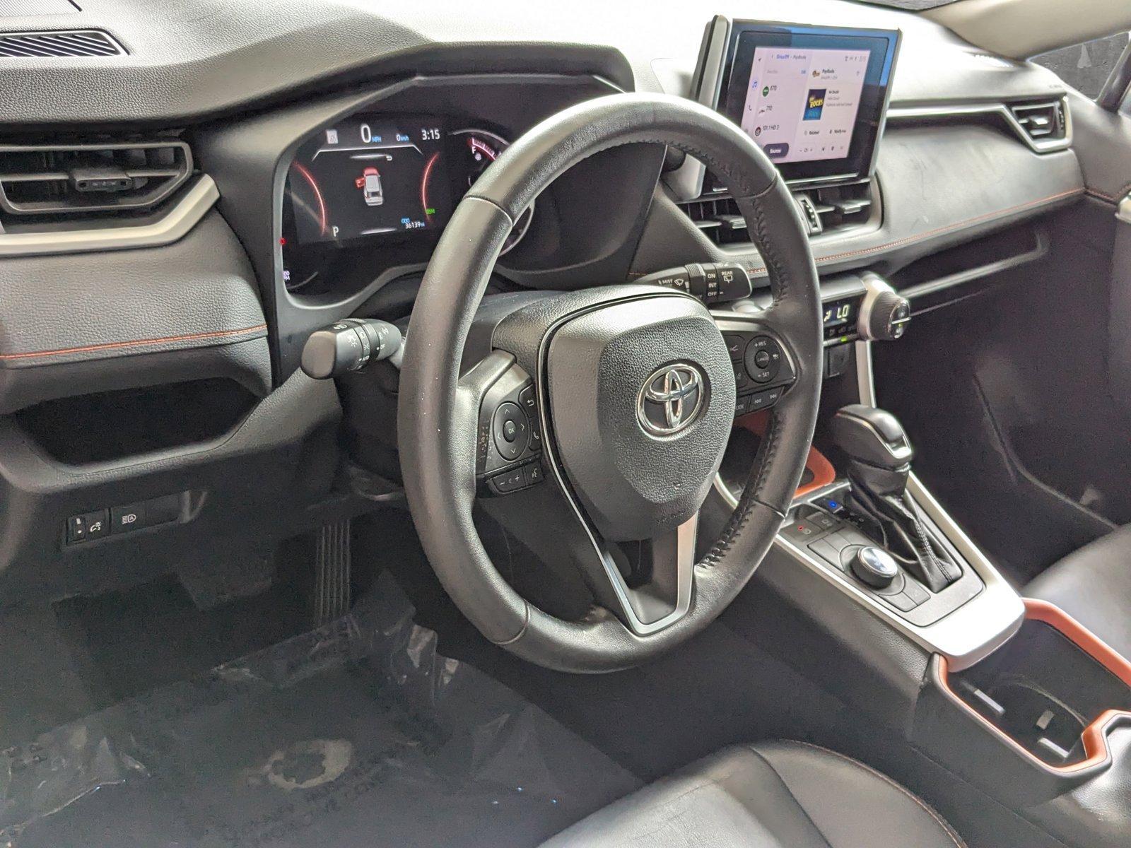 2023 Toyota RAV4 Vehicle Photo in Miami, FL 33015