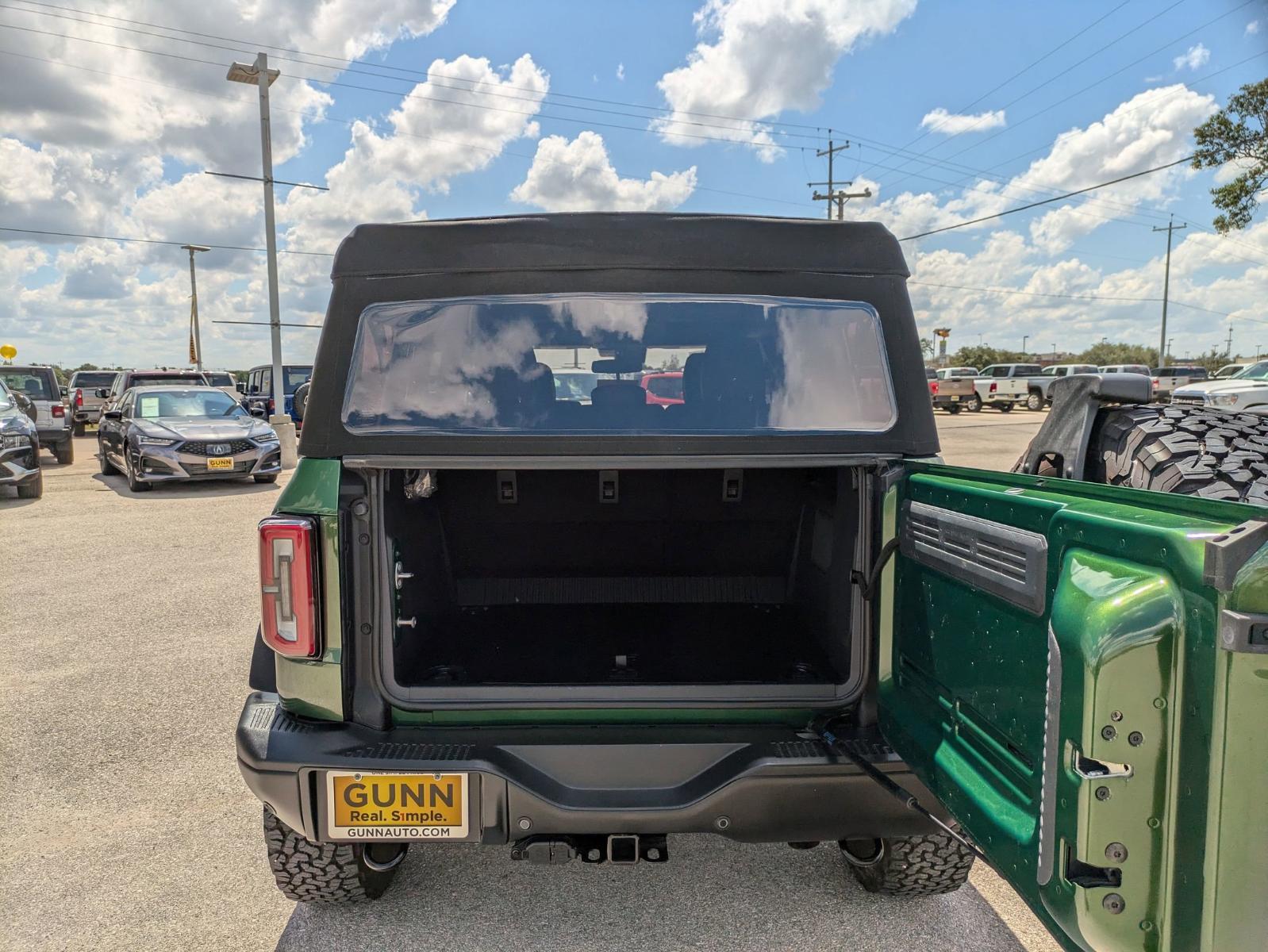 2023 Ford Bronco Vehicle Photo in Seguin, TX 78155