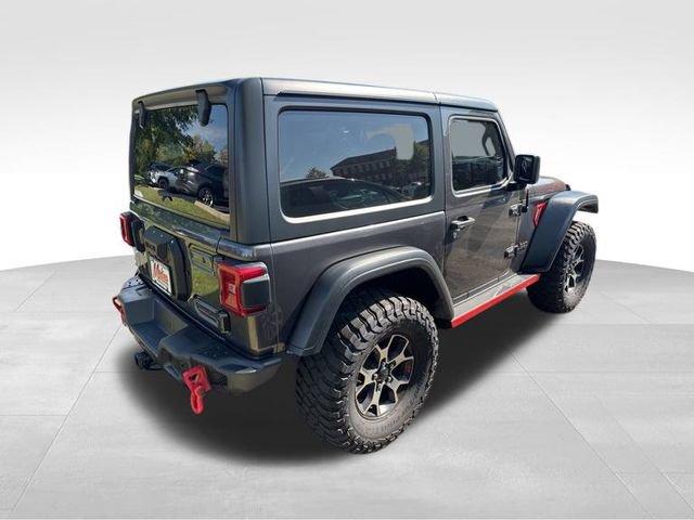 2019 Jeep Wrangler Vehicle Photo in MEDINA, OH 44256-9631