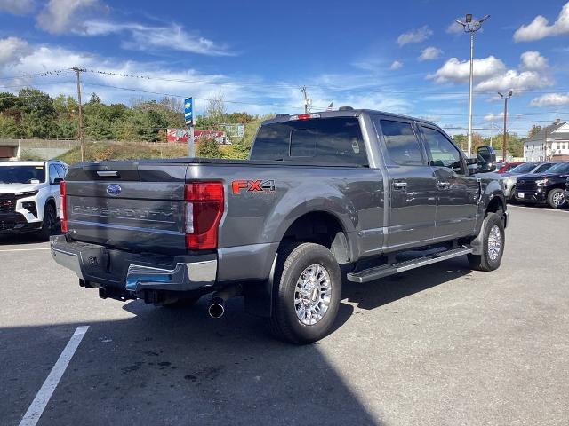 2021 Ford Super Duty F-250 SRW Vehicle Photo in GARDNER, MA 01440-3110