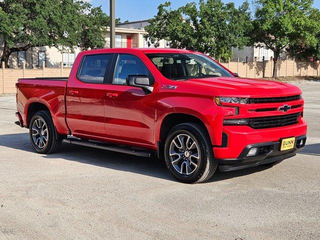 2019 Chevrolet Silverado 1500 Vehicle Photo in San Antonio, TX 78230