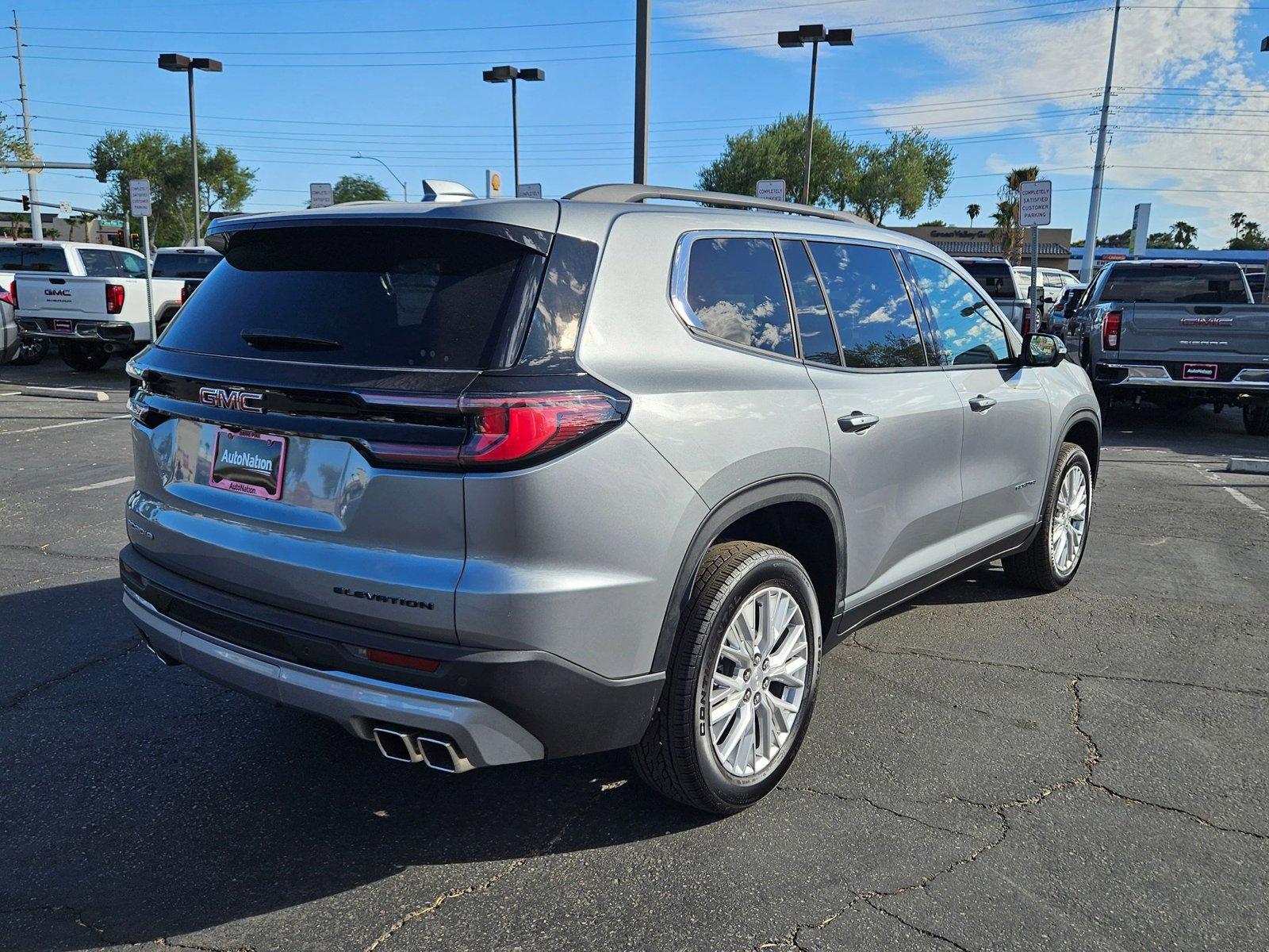 2024 GMC Acadia Vehicle Photo in LAS VEGAS, NV 89146-3033