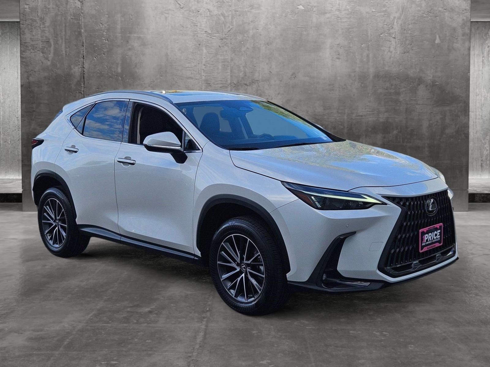 2022 Lexus NX 350 Vehicle Photo in Henderson, NV 89014