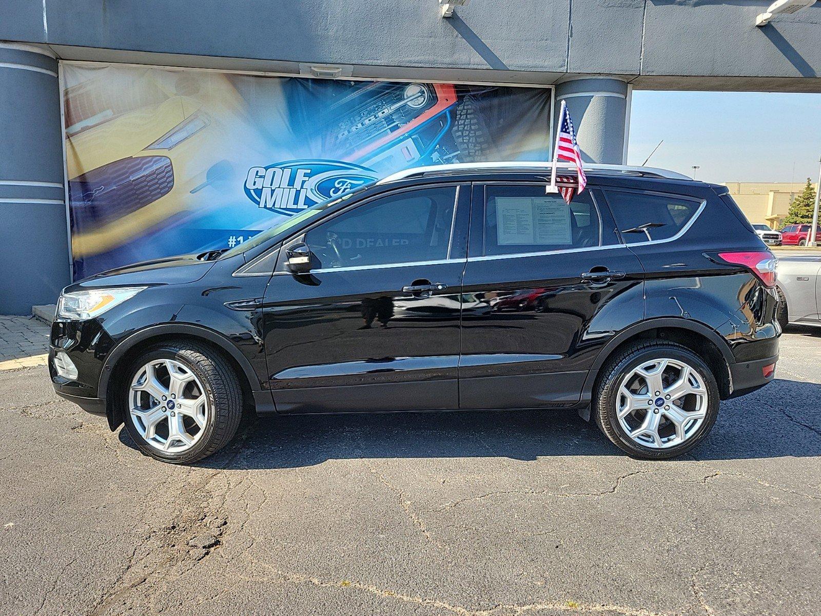 2018 Ford Escape Vehicle Photo in Saint Charles, IL 60174