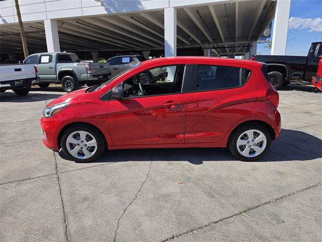 2020 Chevrolet Spark Vehicle Photo in LAS VEGAS, NV 89118-3267