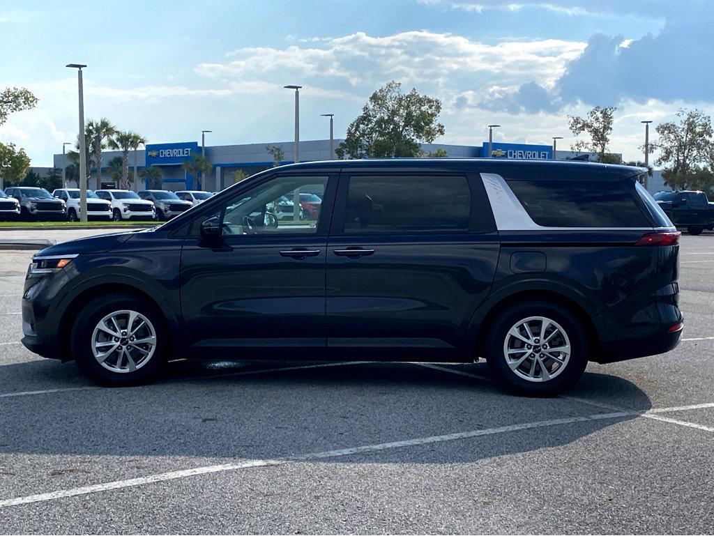 2023 Kia Carnival Vehicle Photo in POOLER, GA 31322-3252