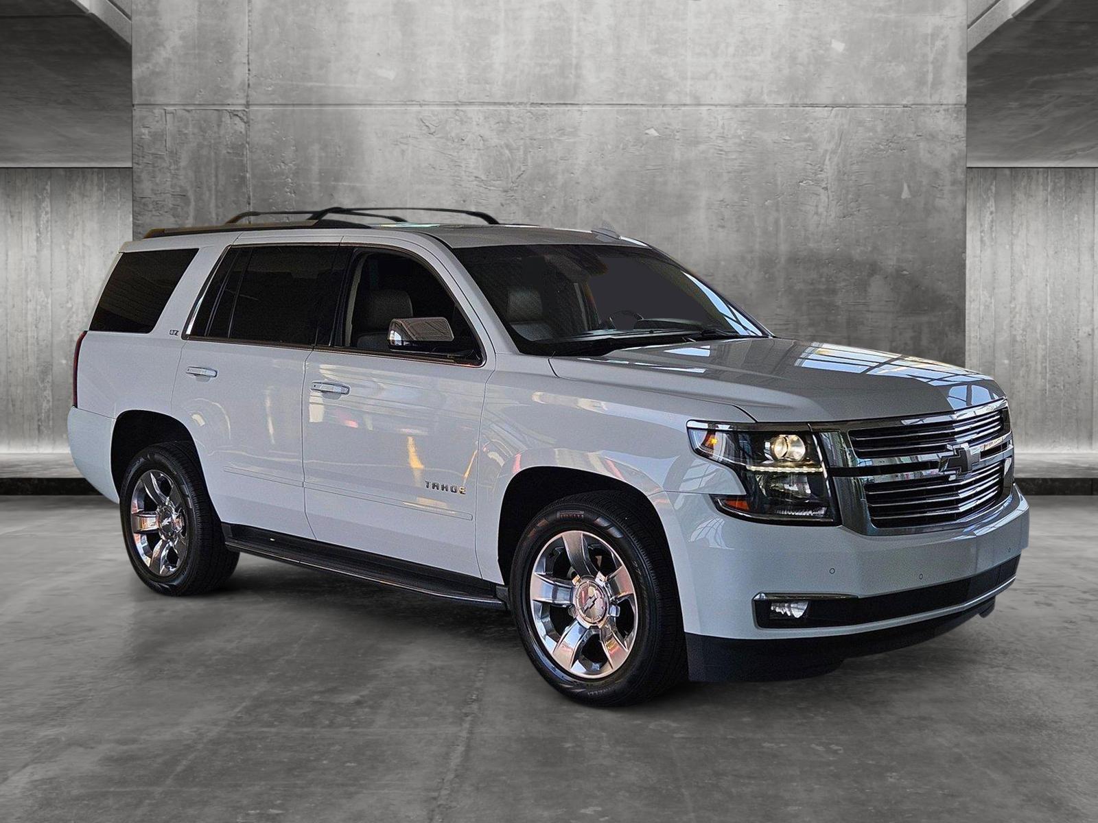 2016 Chevrolet Tahoe Vehicle Photo in Henderson, NV 89014