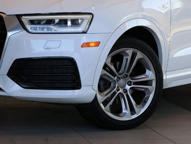 2016 Audi Q3 Vehicle Photo in LIBERTYVILLE, IL 60048-3287