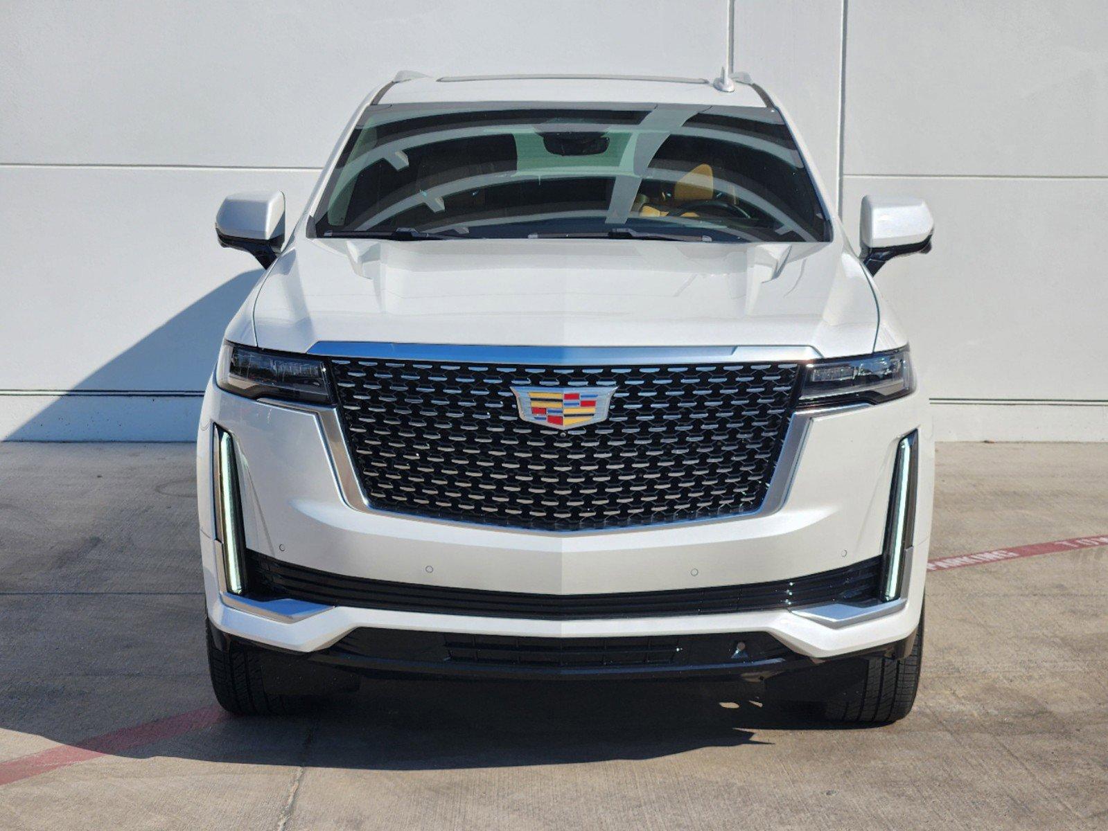 2022 Cadillac Escalade ESV Vehicle Photo in GRAPEVINE, TX 76051-8302