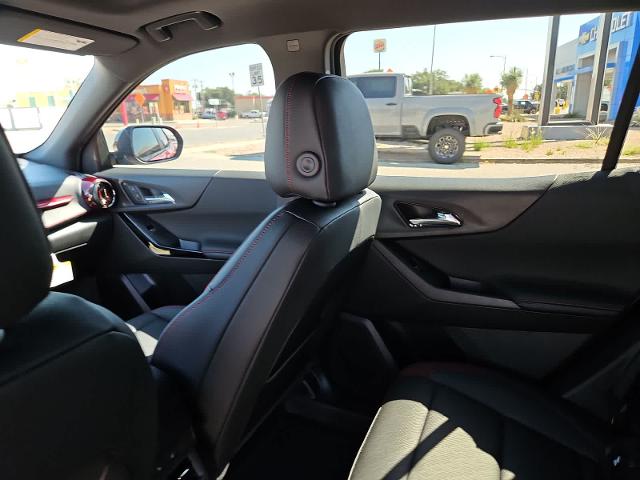 2025 Chevrolet Equinox Vehicle Photo in SAN ANGELO, TX 76903-5798