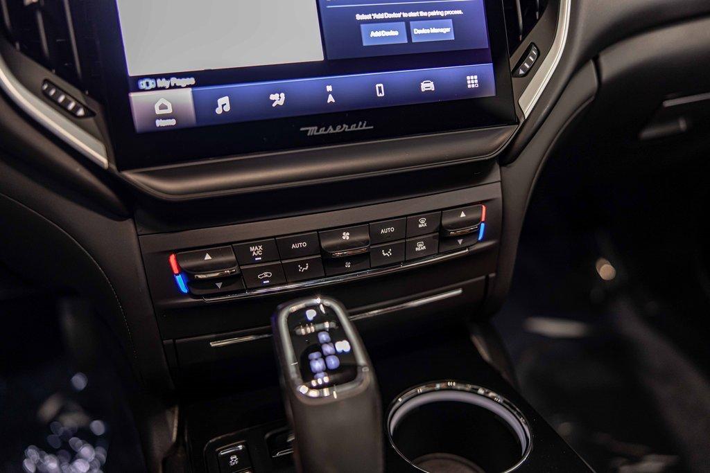 2023 Maserati Ghibli Vehicle Photo in Saint Charles, IL 60174