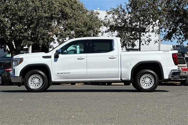 2021 GMC Sierra 1500 Vehicle Photo in ELK GROVE, CA 95757-8703