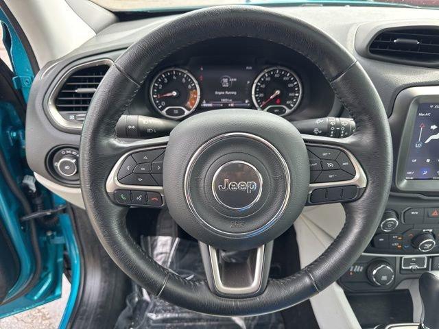 2021 Jeep Renegade Vehicle Photo in MEDINA, OH 44256-9631