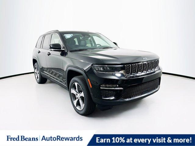 2024 Jeep Grand Cherokee 4xe Vehicle Photo in Doylsetown, PA 18901