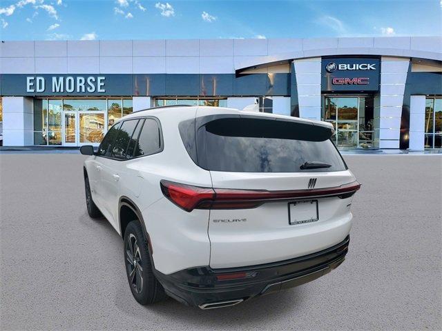 2025 Buick Enclave Vehicle Photo in SUNRISE, FL 33323-3202