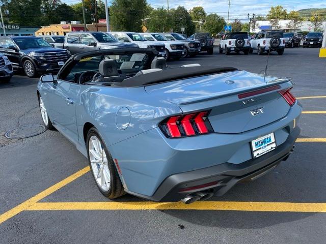 2024 Ford Mustang Vehicle Photo in Mahwah, NJ 07430-1343