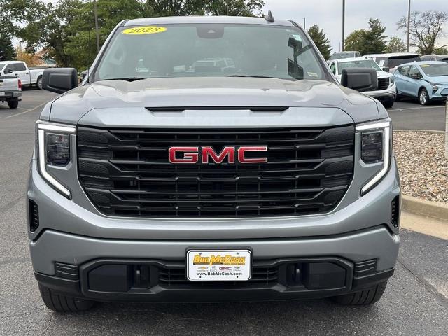 2023 GMC Sierra 1500 Vehicle Photo in COLUMBIA, MO 65203-3903