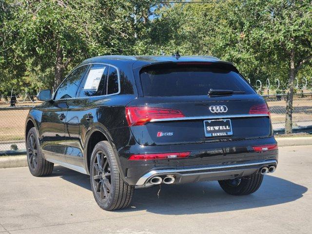 2024 Audi SQ5 Vehicle Photo in HOUSTON, TX 77090