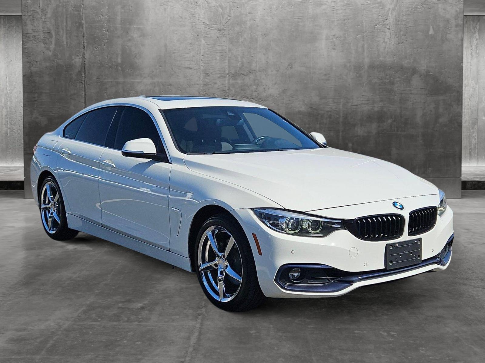 2020 BMW 4 Series Vehicle Photo in GILBERT, AZ 85297-0446