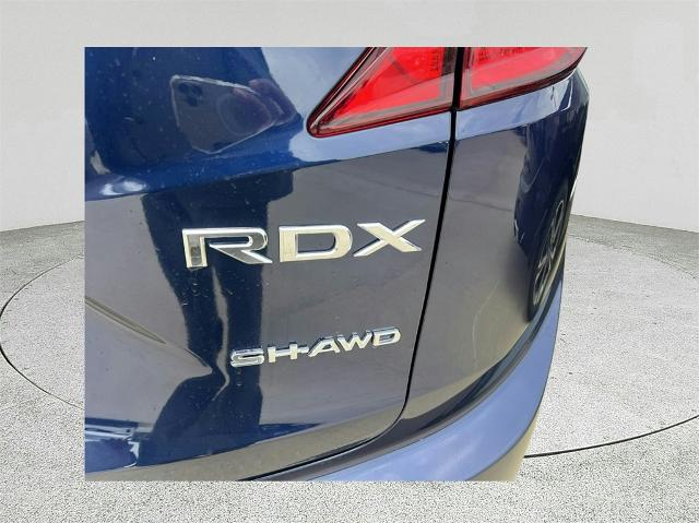 2024 Acura RDX Vehicle Photo in Grapevine, TX 76051